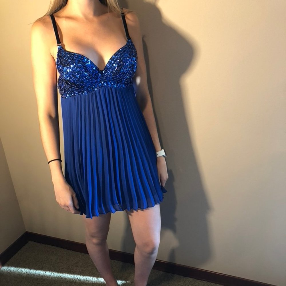 homecoming dress